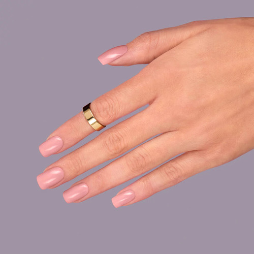 Гель-лак Semilac 371 Vivid Coral 7 мл - Фото №3