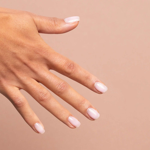 Baza hybrydowa Semilac Skin Tone Cover Base Milky Pink 7 ml - Фото №3