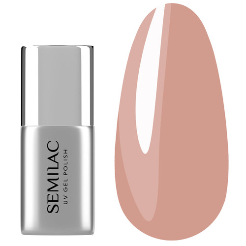 Baza hybrydowa Semilac BB Nude 7 ml - Фото №1