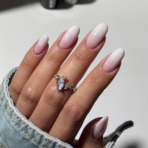 Żel do zdobień Semilac Decor Gel White 5 g - Фото №2