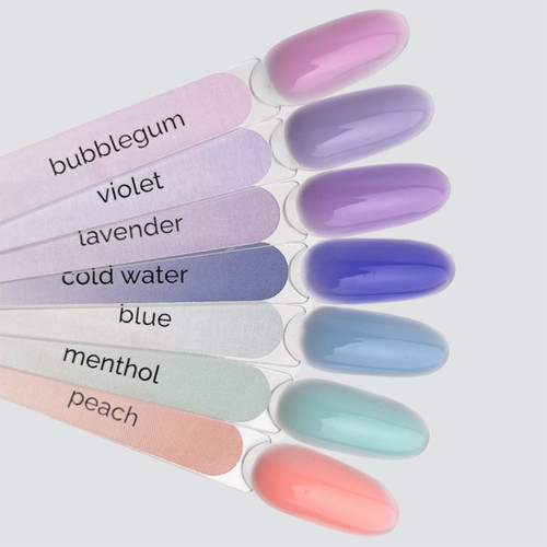 База для ногтей Touch Cover Base Menthol 13 мл - Фото №3