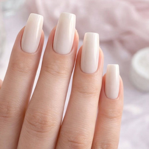 Żel budujący samopoziomujący INSTA GEL VICTORIA VYNN 01 Cloud Dancer 40 ml - Фото №2