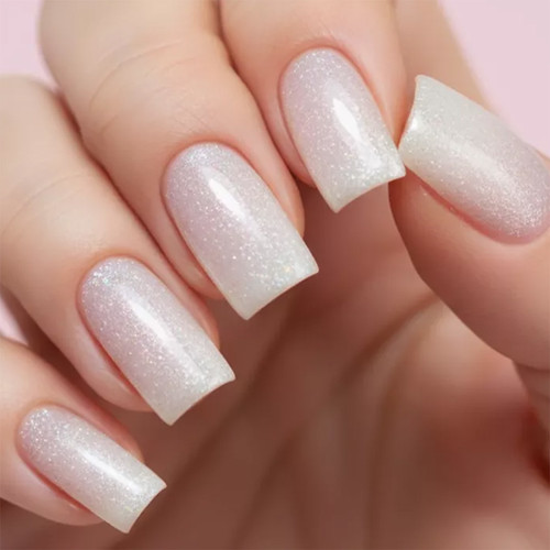 Żel budujący samopoziomujący INSTA GEL VICTORIA VYNN 10 Frosty Shine 40 ml - Фото №2