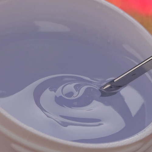 Гель для наращивания PALU PRO HARD SHAPE BUILDER GEL CLEAR 45 г - Фото №3