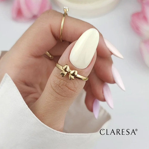 Гель-лак Claresa Ciao,Pastel! 10 светло-желтый 5 мл - Фото №3