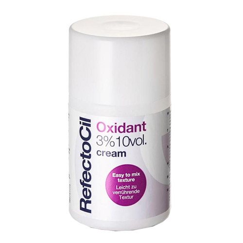 Utleniacz RefectoCil Oxidant 3% Cream w kremie 100 ml