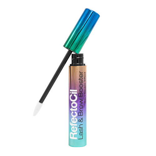 Serum do wzrostu rzęs i brwi 2w1 Refectocil Lash&Brow Booster 6 ml - Фото №2
