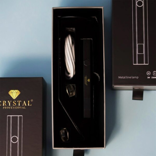 Лампа UV/LED Crystal Professional для маникюра - Фото №3