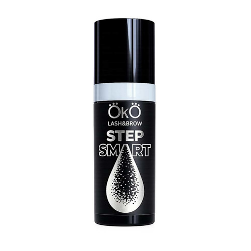 Aktywator do laminacji i rozjaśniania SMART STEP OKO Lash&Brow 10 ml - Фото №1