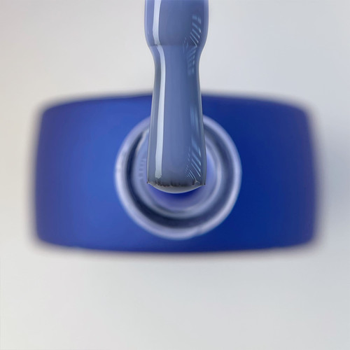 SALE База для ногтей Touch Cover Base Violet 13 мл - Фото №2