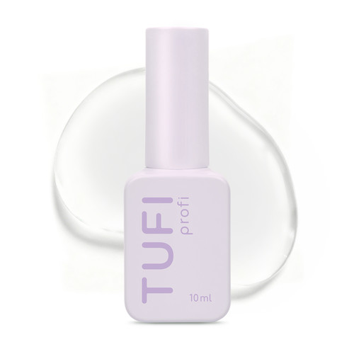 Matowy top do lakieru hybrydowego TUFI profi Soft Touch Matte 10 ml (0330998)