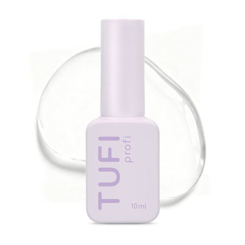 Глянцевый топ для гель лака TUFI profi SunBlocker No Wipe Top с УФ-фильтром 10 мл (0331007)