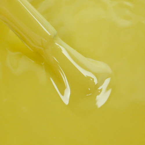 Lakier hybrydowy TUFI profi PANTONE 18 Acacia żółto-zielony 10 ml (0331530) - Фото №3