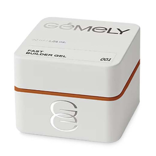 Żel budujący GEMELY Fast Builder Gel 01 przezroczysty 30 ml (7704080)