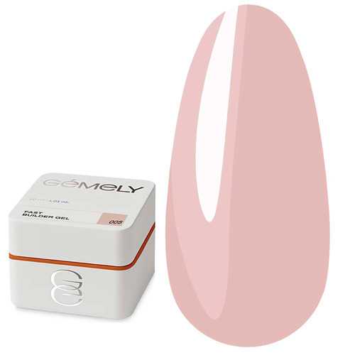 Żel budujący GEMELY Fast Builder Gel 05 jasnoróżowy 30 ml (7704084) - Фото №1