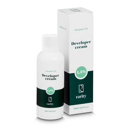 Aktywator Rarity do farb żelowych 1.5% 100 ml - Фото №2
