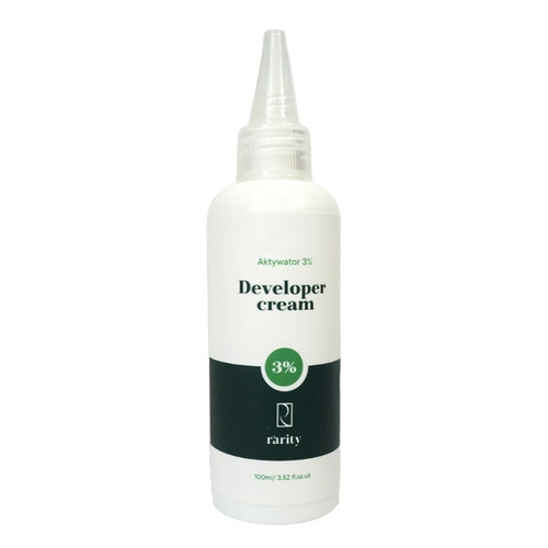 Aktywator Rarity do farb żelowych 3% 100 ml - Фото №1