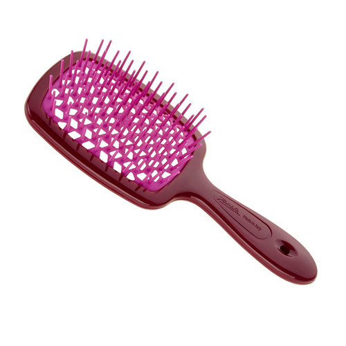 Superbrush Janeke bordowa 22 cm (86SP226BOR) - Фото №2
