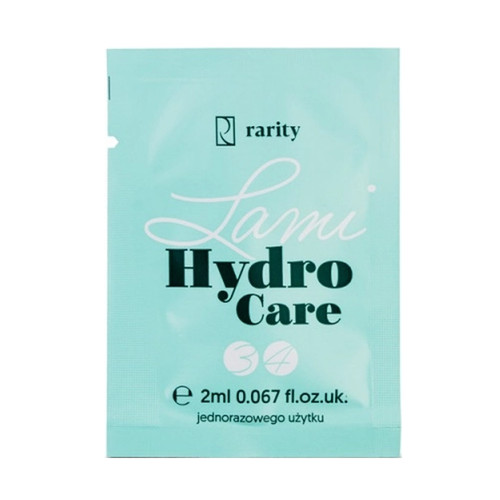 Skład laminacji Rarity Step 3-4 Lami Hydro Care saszetka 2 ml - Фото №1