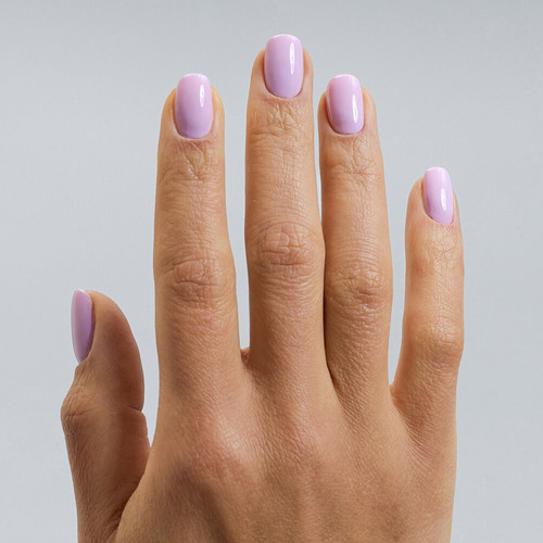 Klasyczny lakier do paznokci Semilac Nail Lacquer 118 Pastel Lilac 9 ml - Фото №4