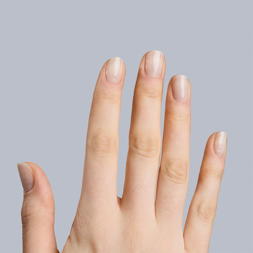 Baza do lakierów klasycznych Semilac Nail Lacquer Smoothing Base 9 ml - Фото №3