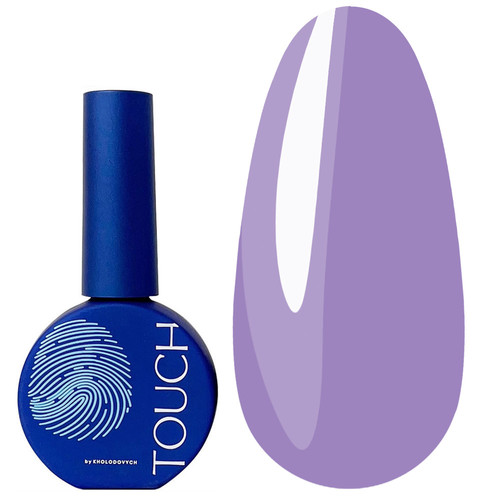 SALE База для ногтей Touch Cover Base Lavender 13 мл - Фото №1