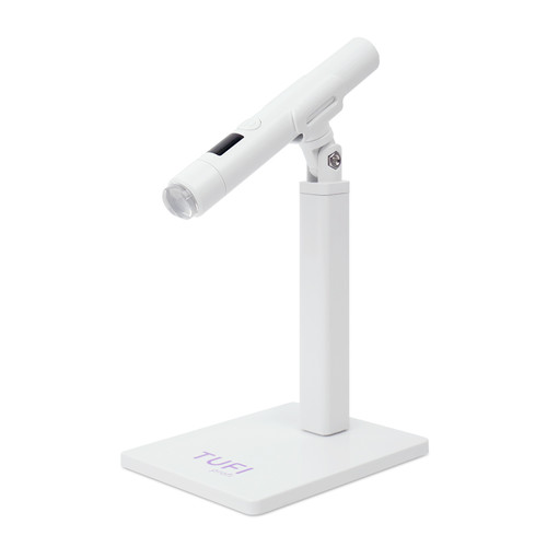 Przenośna lampa UV LED do manicure TUFI profi 3W z timerem i baterią (0326326) - Фото №2