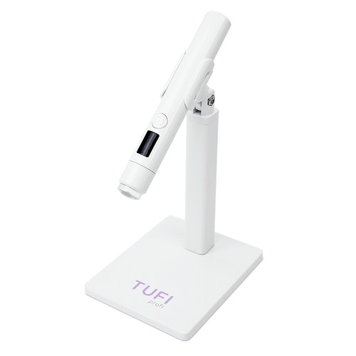 Przenośna lampa UV LED do manicure TUFI profi 3W z timerem i baterią (0326326) - Фото №3