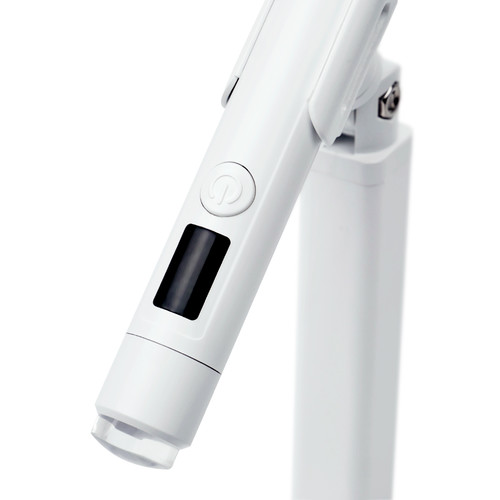 Przenośna lampa UV LED do manicure TUFI profi 3W z timerem i baterią (0326326) - Фото №5