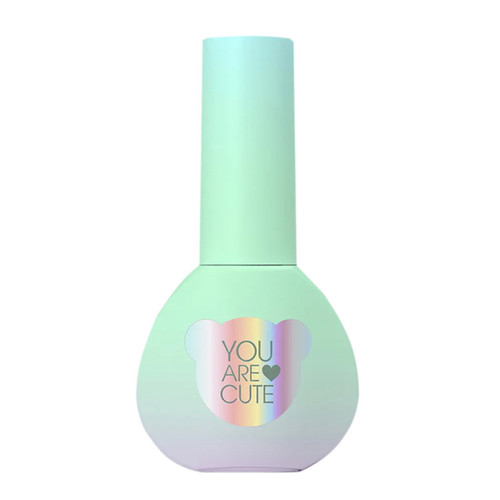 Baza hybrydowa YOUARECUTE Rubber Base 5 ml (062-4065)
