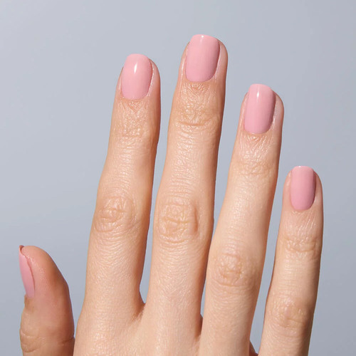 Klasyczny lakier do paznokci Semilac Nail Lacquer 106 Pinkognito 9 ml - Фото №3