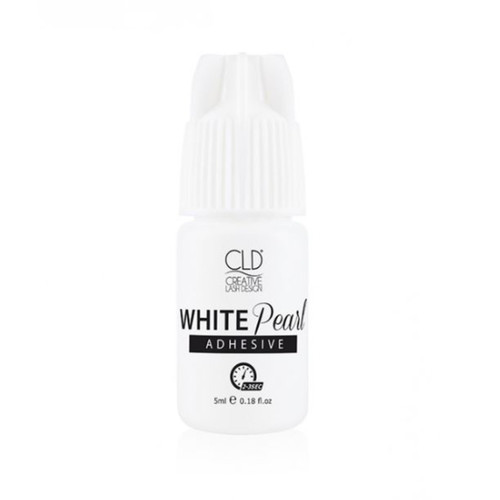 SALE Glue for eyelash CLD White Pearl Adhesive