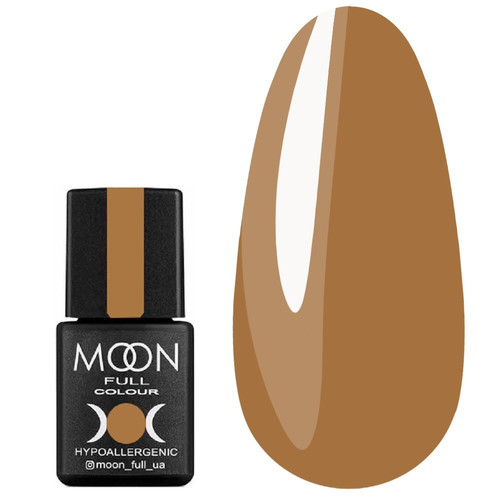 SALE Gel Polish MOON FULL №211 mustard 8 ml