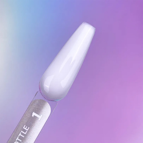 Żel budujący YOUARECUTE Bottle Gel 1 mlekowy 5 ml (994-3996-0967) - Фото №3