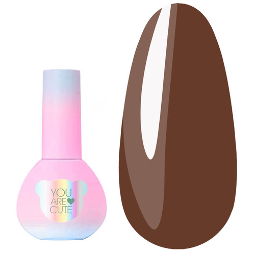 Żel budujący YOUARECUTE Bottle Gel 29 jasnobrązowy 5 ml (994-5621-1637) - Фото №1