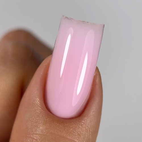 Żel budujący GEMELY Power Builder Gel 08 pastelowy róż 30 ml - Фото №2
