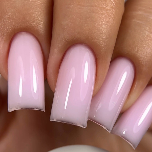 Żel budujący GEMELY Power Builder Gel 08 pastelowy róż 30 ml - Фото №3