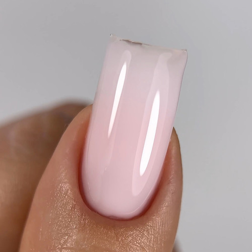 Żel budujący GEMELY Power Builder Gel 09 jasny pastelowy róż 30 ml - Фото №2