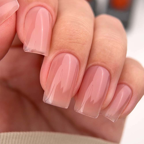 Baza hybrydowa GEMELY Neo Cover 03 naturalny beż 15 ml - Фото №2