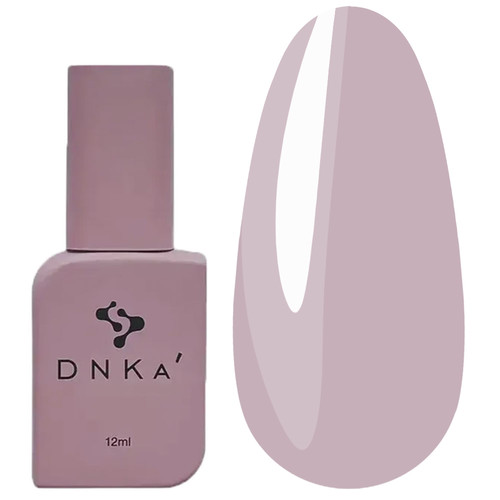 Żel do paznokci DNKa FAST GEL Oxford #0011 dymny fiolet 12 ml (FTFG0011-12) - Фото №1
