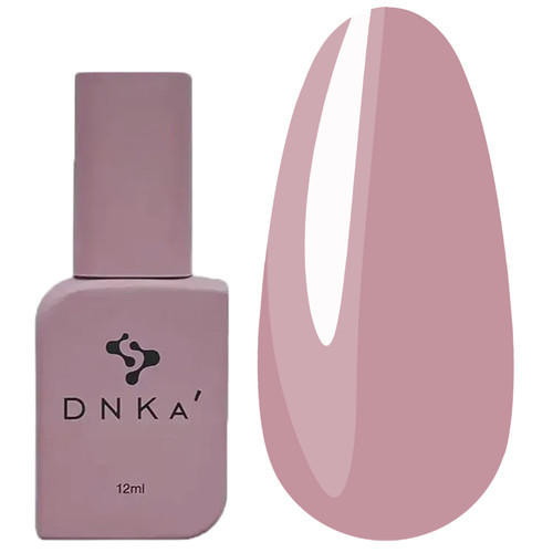 Żel do paznokci DNKa FAST GEL Oxford #0012 chłodny różowo-fioletowy 12 ml (FTFG0012-12) - Фото №1