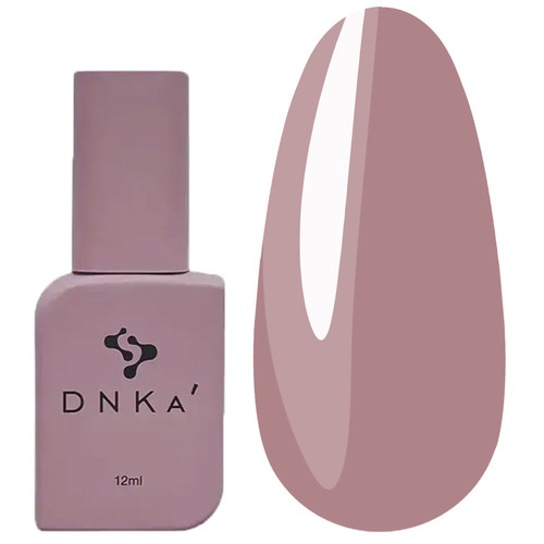 Żel do paznokci DNKa FAST GEL Oxford #0013 pudrowy róż 12 ml (FTFG0013-12) - Фото №1