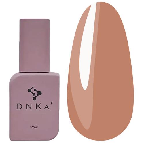 Żel do paznokci DNKa FAST GEL Oxford #0015 jasnobrzoskwiniowy 12 ml (FTFG0015-12) - Фото №1