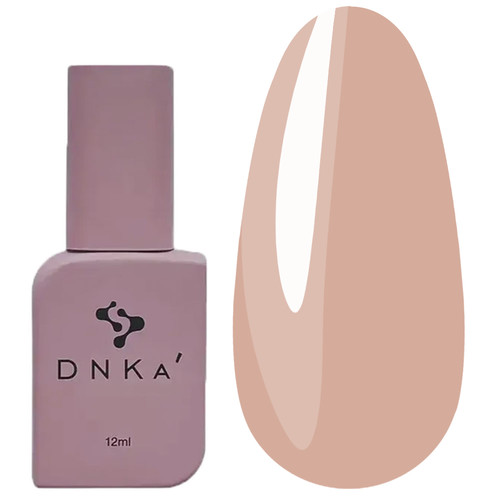 Żel do paznokci DNKa FAST GEL Oxford #0016 krem beżowy 12 ml (FTFG0016-12) - Фото №1