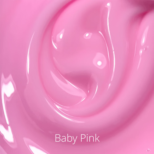 Гель для наращивания Touch Builder gel Baby pink 30 мл - Фото №2