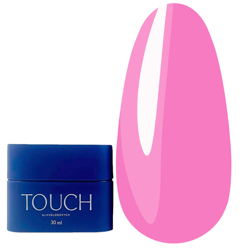 Гель для наращивания Touch Builder gel Baby pink 30 мл - Фото №1
