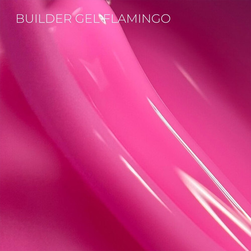 Żel budujący Touch Builder gel Flamingo 30 ml - Фото №2
