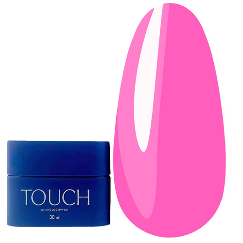 Żel budujący Touch Builder gel Flamingo 30 ml - Фото №1