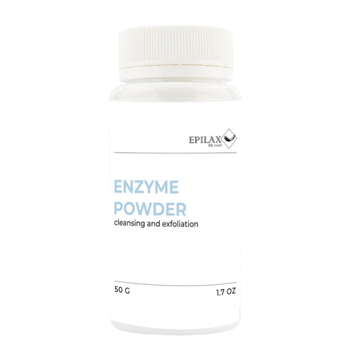 Puder enzymatyczny Epilax 50 g - Фото №1