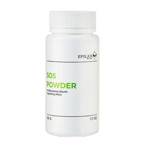 Puder Epilax SOS 50 g - Фото №1